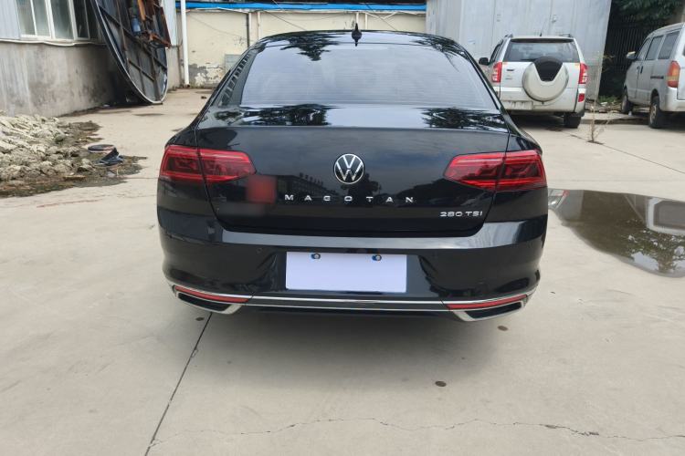 Used Volkswagen Magotan 2020 280TSI DSG Comfort Edition Exterior 5