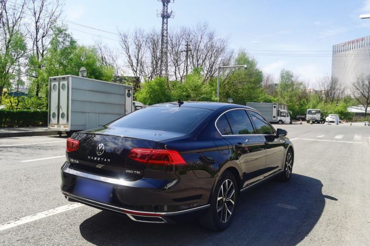 Used Volkswagen Magotan 2020 280TSI DSG Leading Edition Exterior 5