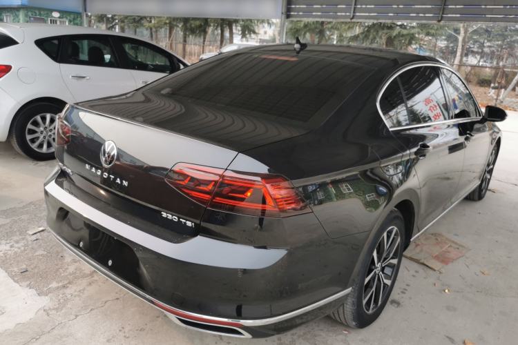 Used Volkswagen Magotan 2020 280TSI DSG Comfort Edition Exterior 5
