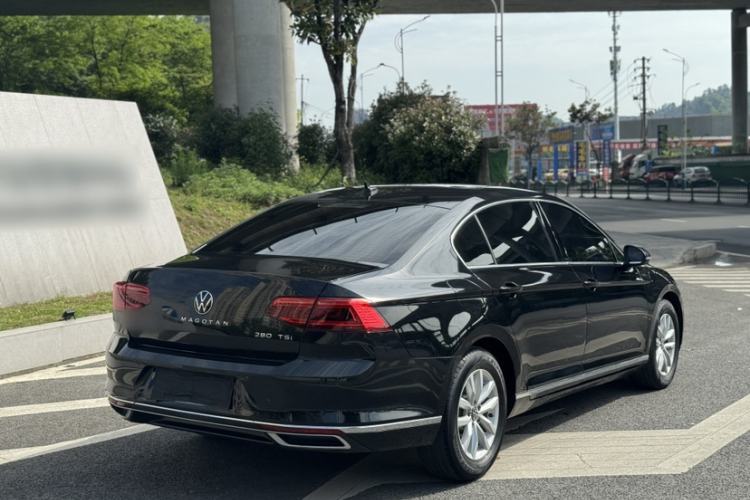 Used Volkswagen Magotan 2020 280TSI DSG Comfort Edition Exterior 5