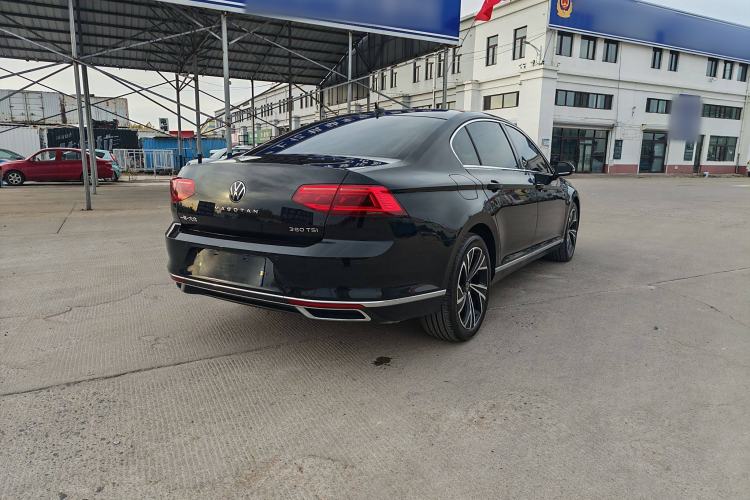 Used Volkswagen Magotan 2020 330TSI DSG Luxury Edition Exterior 5