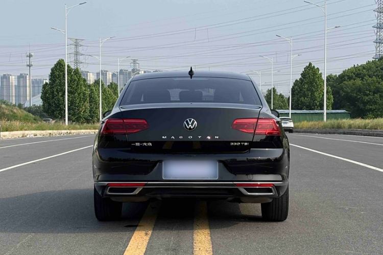 Used Volkswagen Magotan 2020 330TSI DSG Luxury Edition Exterior 5