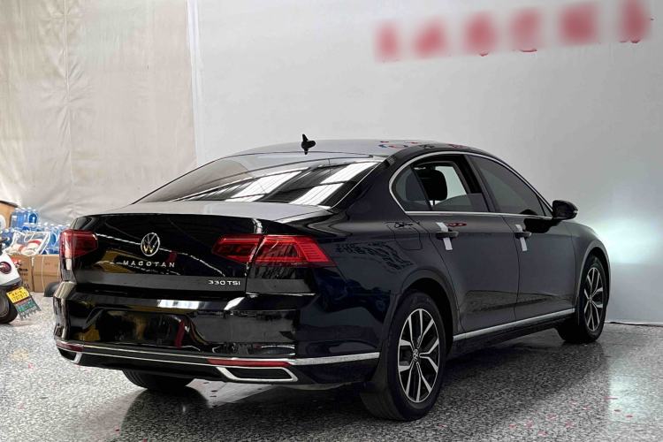 Used Volkswagen Magotan 2020 330TSI DSG Leading Model Exterior 5