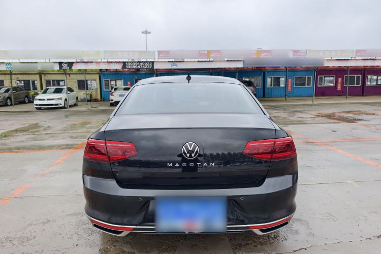 Used Volkswagen Magotan 2020 330TSI DSG Luxury Edition Exterior 5