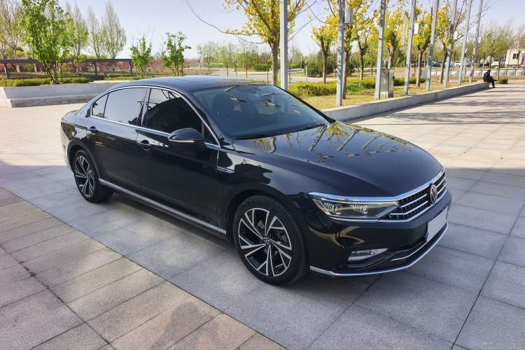 Used Volkswagen Magotan 2020 330TSI DSG Luxury Edition Exterior 6