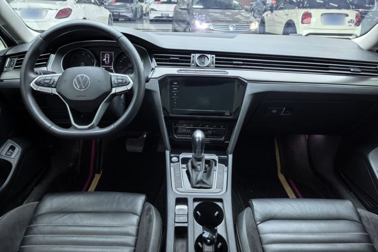 Used Volkswagen Magotan 2020 280TSI DSG Leading Edition Exterior 6