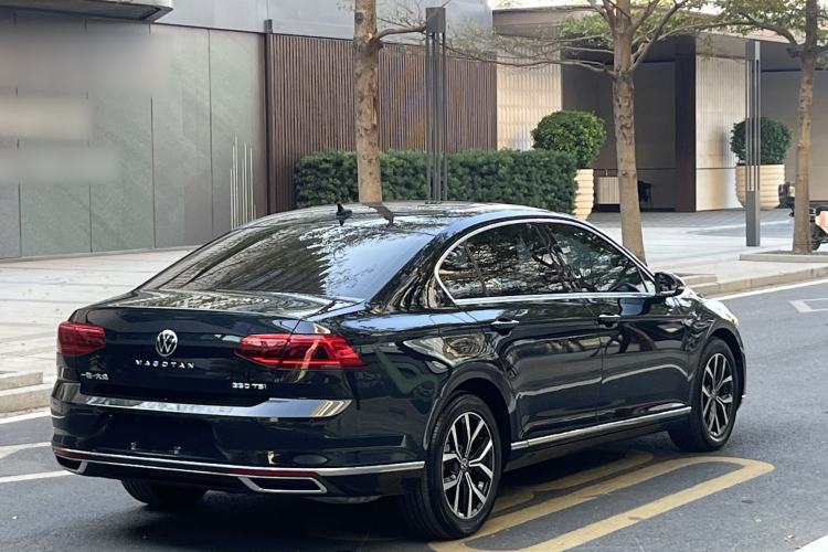 Used Volkswagen Magotan 2020 330TSI DSG Leading Model Exterior 6