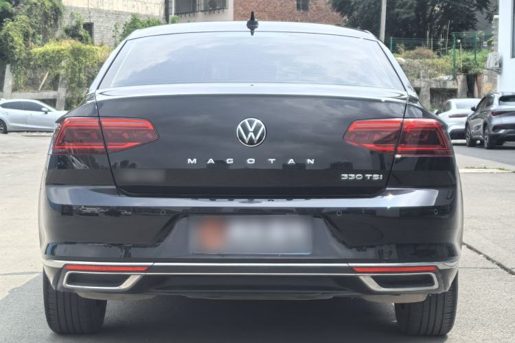 Used Volkswagen Magotan 2020 330TSI DSG Leading Model Exterior 6