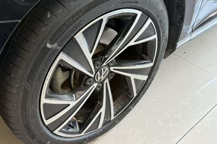 Used Volkswagen Magotan 2020 330TSI DSG Luxury Edition Exterior 6