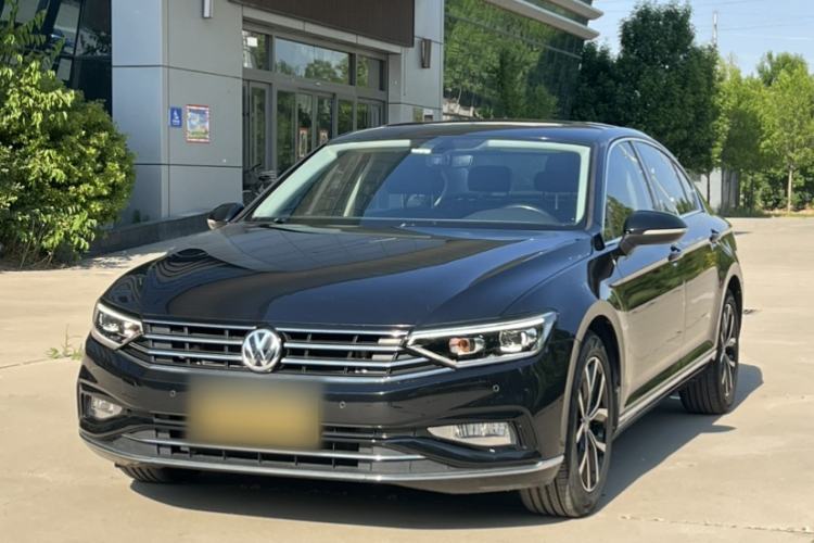 Used Volkswagen Magotan 2020 330TSI DSG Leading Model Exterior 6