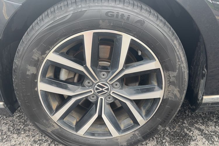 Used Volkswagen Magotan 2020 280TSI DSG Leading Edition Exterior 6