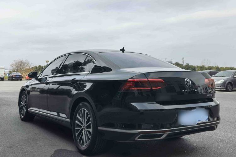 Used Volkswagen Magotan 2020 330TSI DSG Luxury Edition Exterior 6