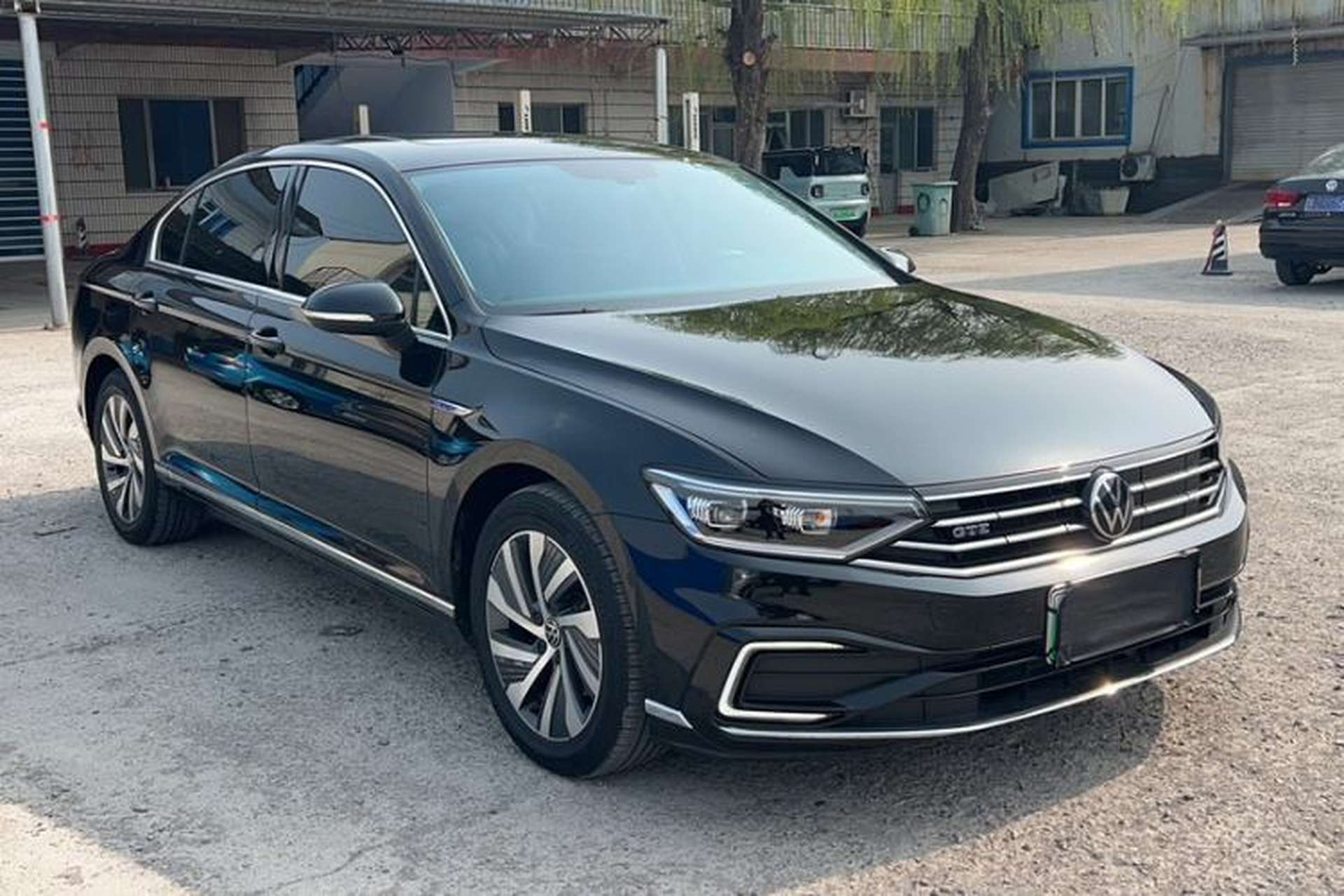 Used Volkswagen Magotan 2020 330TSI DSG Leading Model Exterior 6