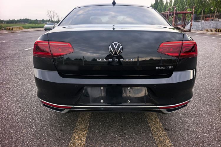 Used Volkswagen Magotan 2020 330TSI DSG Luxury Edition Exterior 6