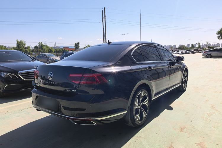 Used Volkswagen Magotan 2020 330TSI DSG Luxury Edition Exterior 6