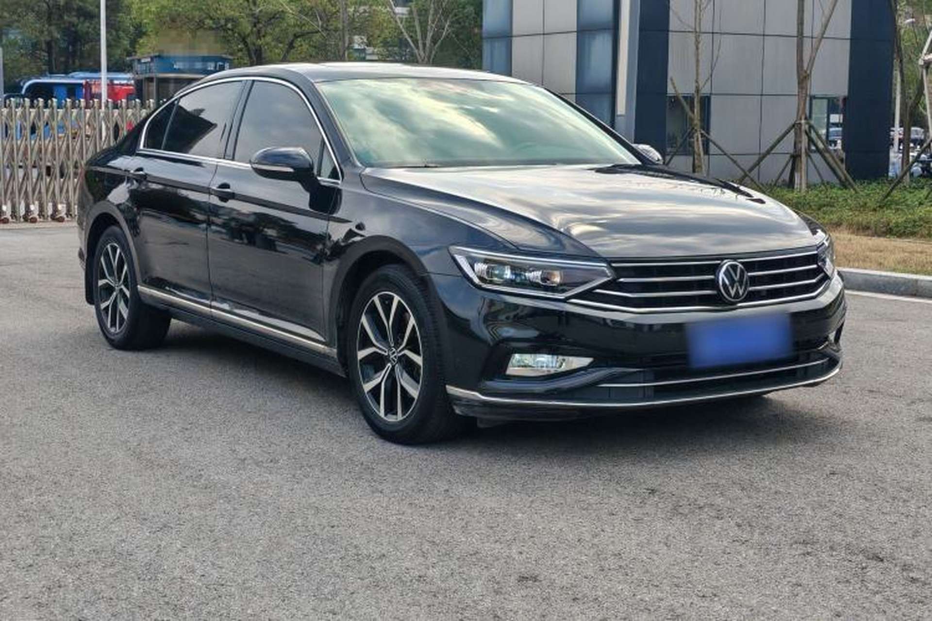 Used Volkswagen Magotan 2020 330TSI DSG Leading Model Exterior 6