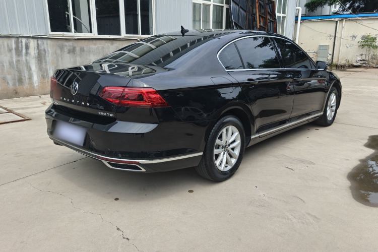 Used Volkswagen Magotan 2020 280TSI DSG Comfort Edition Exterior 6