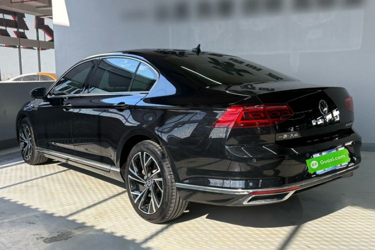 Used Volkswagen Magotan 2020 330TSI DSG Luxury Edition Exterior 6