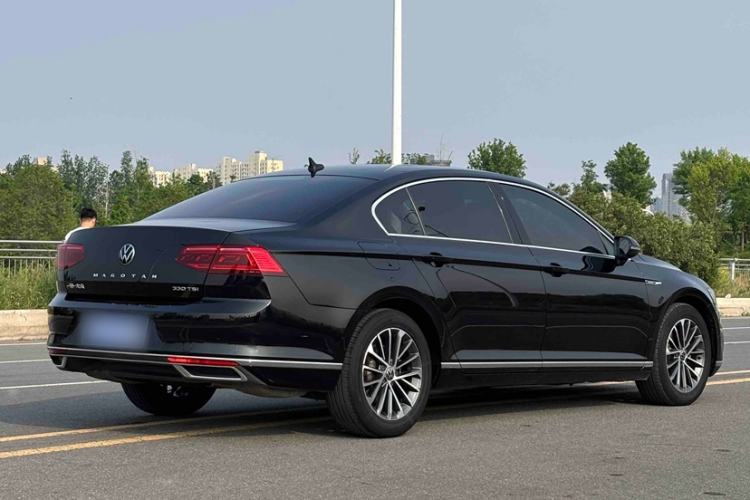 Used Volkswagen Magotan 2020 330TSI DSG Luxury Edition Exterior 6