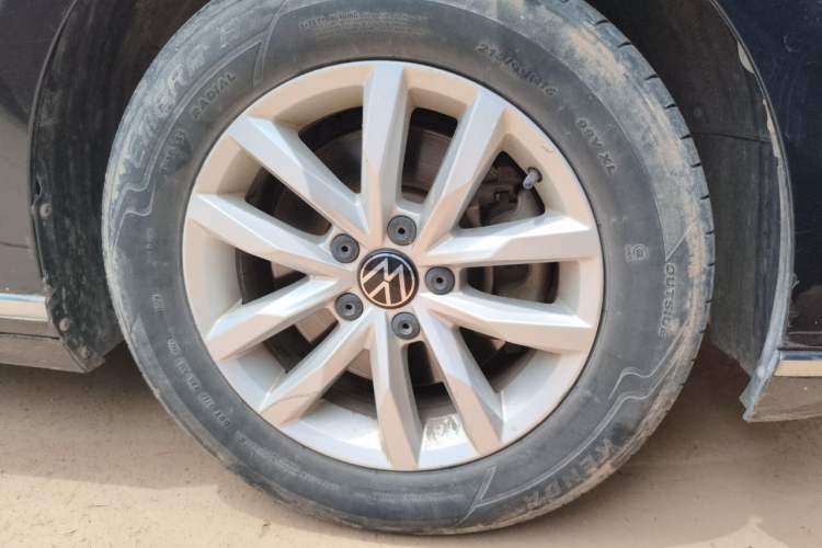 Used Volkswagen Magotan 2020 280TSI DSG Comfort Edition Exterior 7