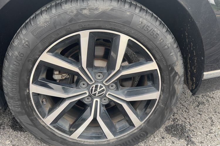 Used Volkswagen Magotan 2020 280TSI DSG Leading Edition Exterior 7