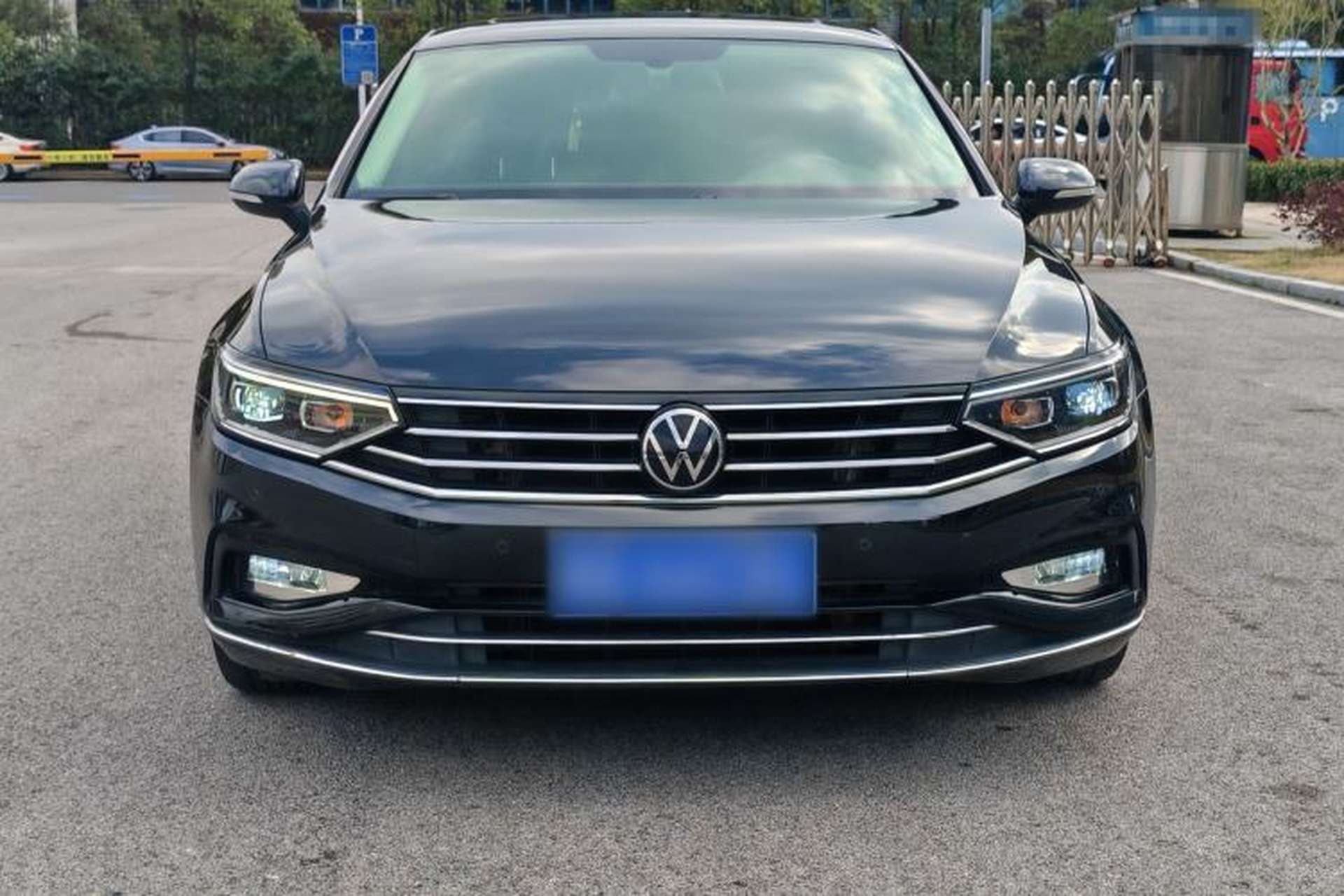 Used Volkswagen Magotan 2020 330TSI DSG Leading Model Exterior 7
