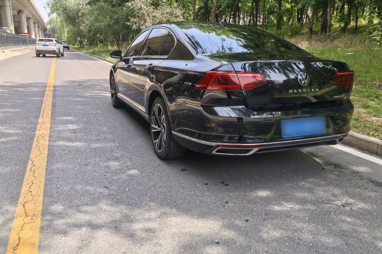 Used Volkswagen Magotan 2020 330TSI DSG Luxury Edition Exterior 7