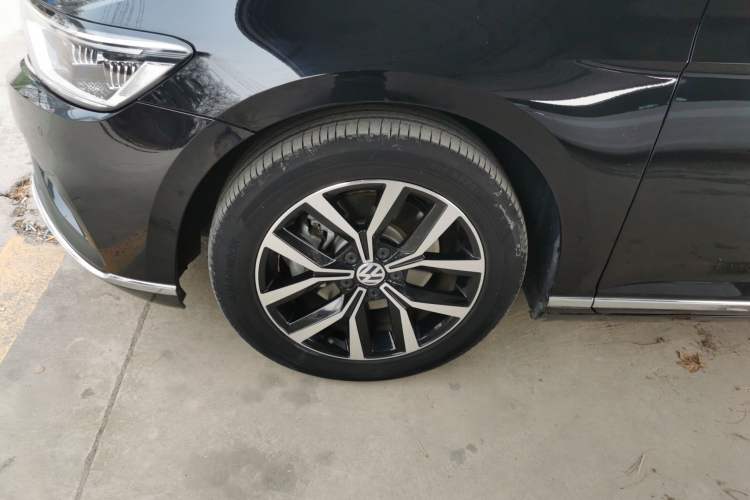 Used Volkswagen Magotan 2020 280TSI DSG Comfort Edition Exterior 7