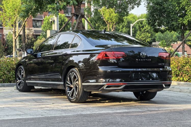Used Volkswagen Magotan 2020 330TSI DSG Luxury Edition Exterior 9