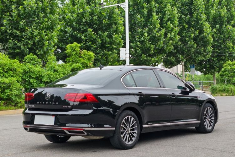 Used Volkswagen Magotan 2020 330TSI DSG Luxury Edition Exterior 9