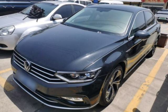 Used Volkswagen Magotan 2020 330TSI DSG Luxury Edition