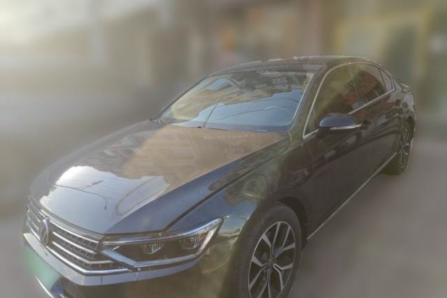 Used Volkswagen Magotan 2020 330TSI DSG Leading Model