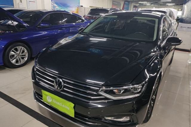 Used Volkswagen Magotan 2020 330TSI DSG Leading Model