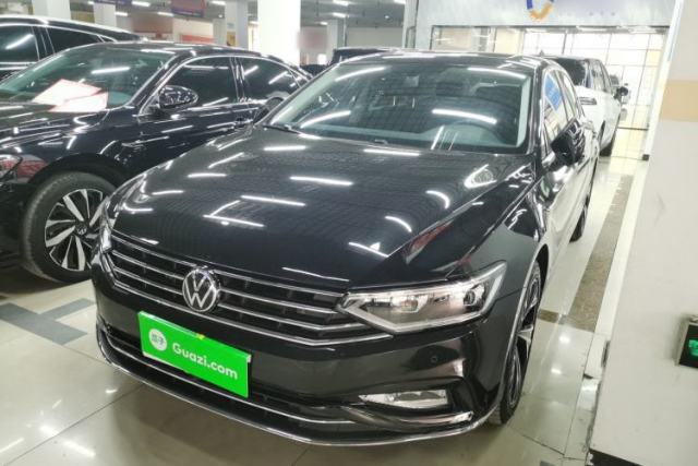 Ojetý Volkswagen Magotan 2020 330TSI DSG Luxury Edition
