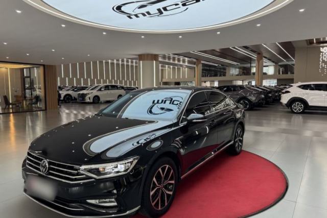 Used Volkswagen Magotan 2020 330TSI DSG Leading Model
