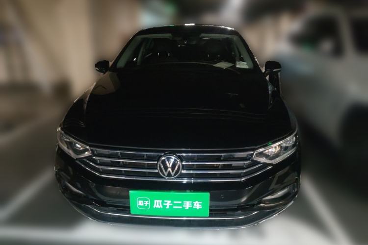 Used Volkswagen Magotan 2020 330TSI DSG Leading Model Front