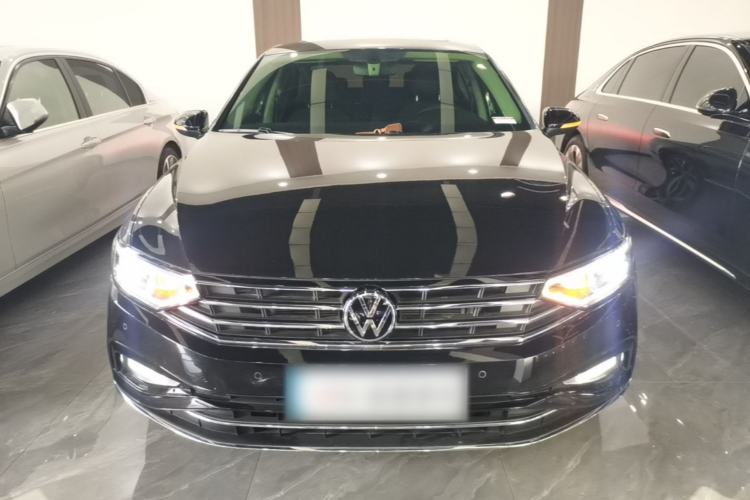 Used Volkswagen Magotan 2020 330TSI DSG Leading Model Front
