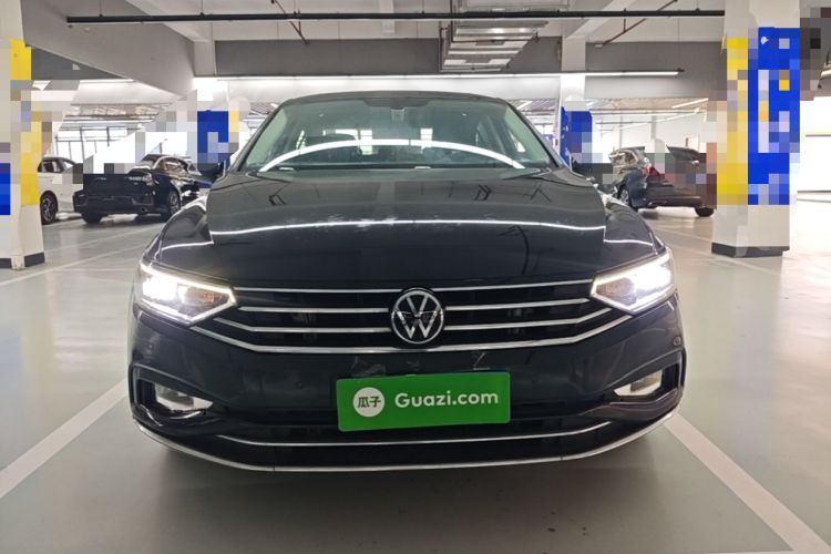 Used Volkswagen Magotan 2020 330TSI DSG Leading Model Front
