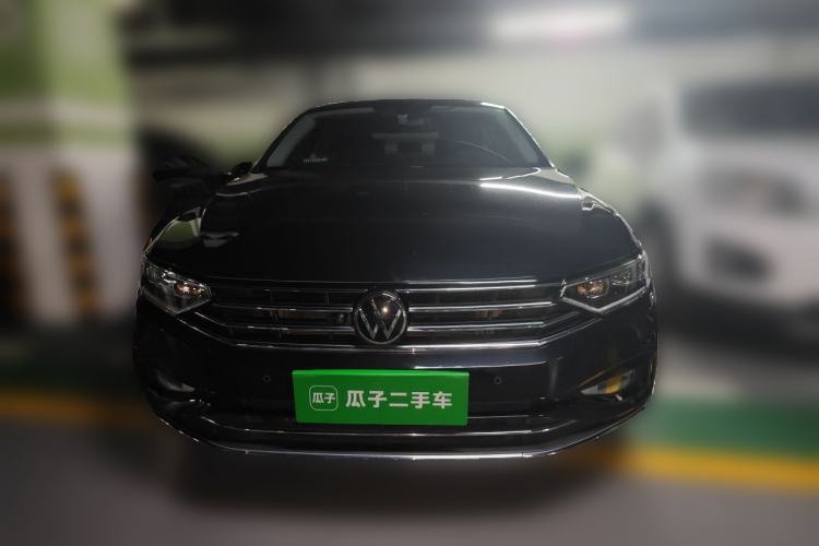 Used Volkswagen Magotan 2020 330TSI DSG Leading Model Front