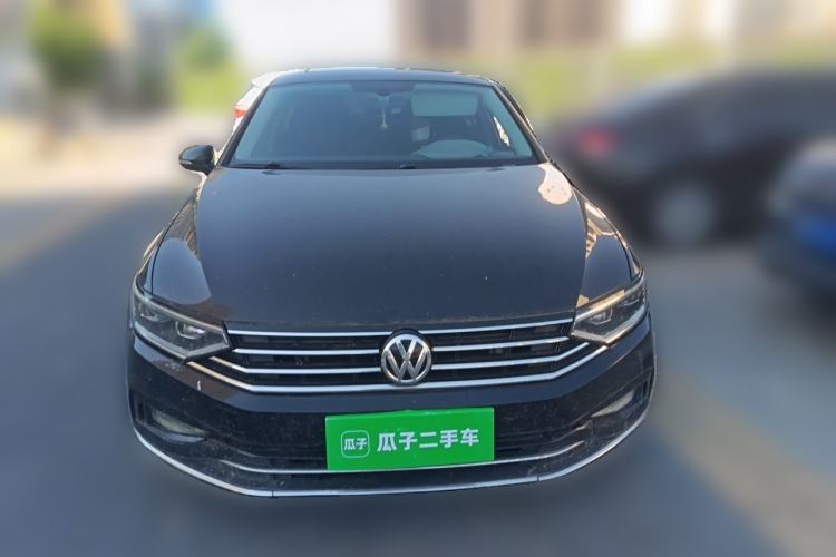 Used Volkswagen Magotan 2020 330TSI DSG Leading Model Front