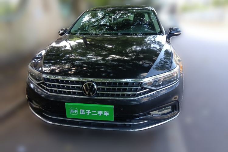 Used Volkswagen Magotan 2020 380TSI DSG Luxury Version Front