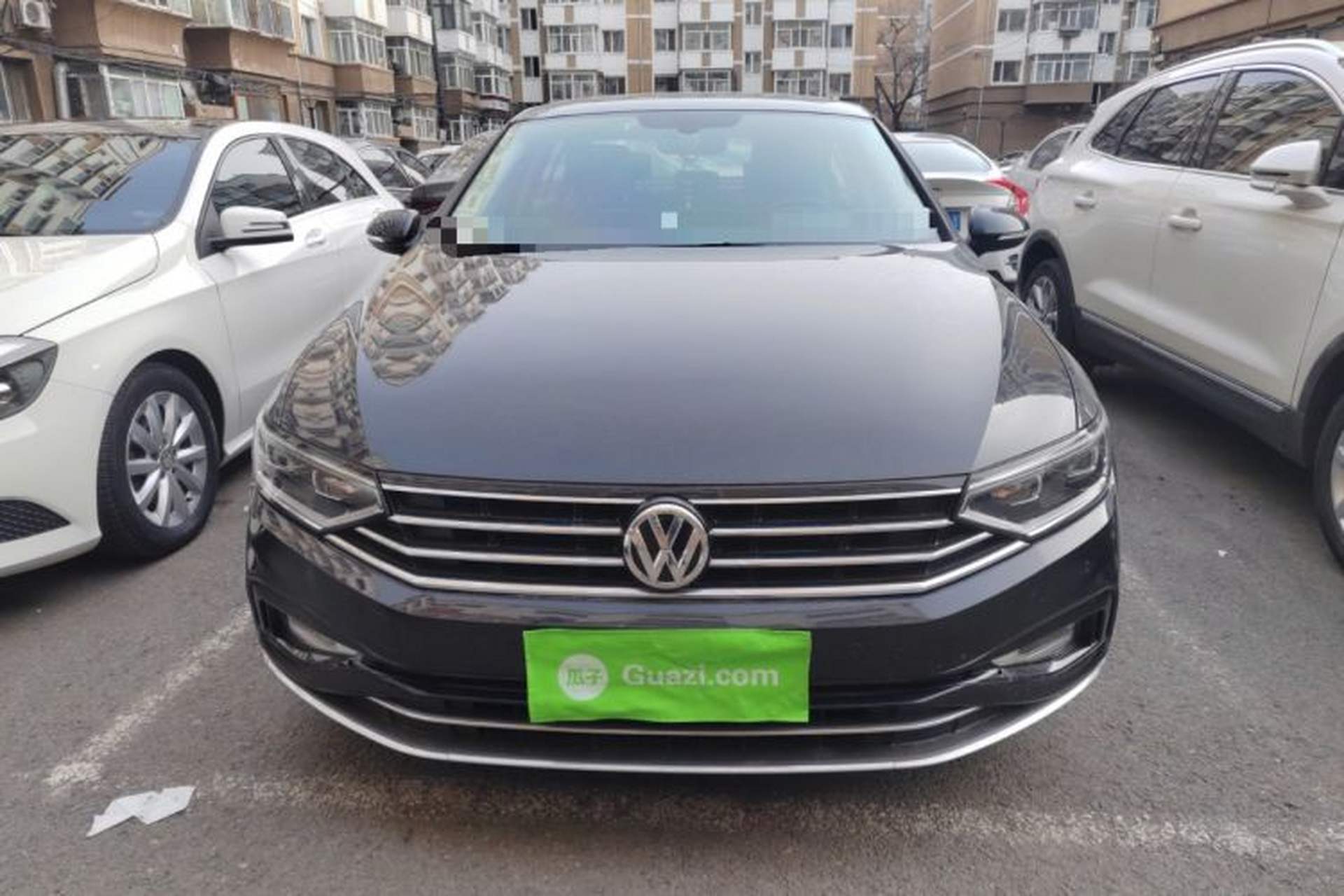 Used Volkswagen Magotan 2020 330TSI DSG Luxury Edition Front