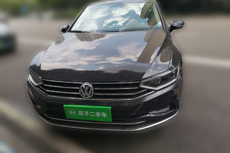 Used Volkswagen Magotan 2020 280TSI DSG Comfort Edition Front