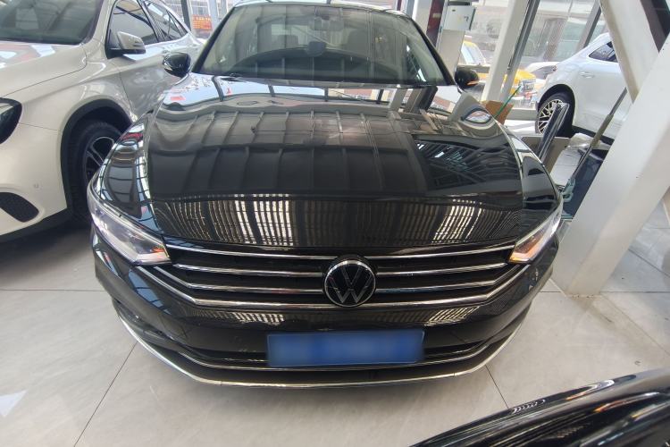 Used Volkswagen Magotan 2020 330TSI DSG Leading Model Front