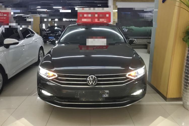 Used Volkswagen Magotan 2020 280TSI DSG Comfort Edition Front