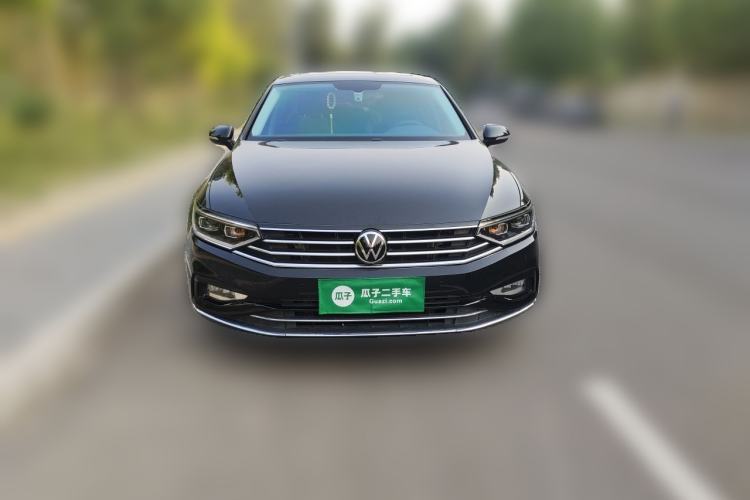 Used Volkswagen Magotan 2020 330TSI DSG Luxury Edition Front