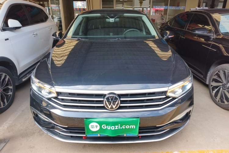 Used Volkswagen Magotan 2020 380TSI DSG Luxury Version Front