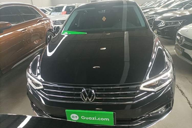 Used Volkswagen Magotan 2020 330TSI DSG Leading Model Front