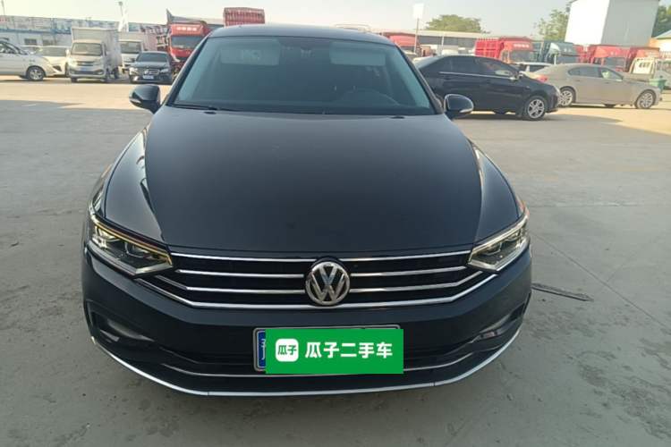 Used Volkswagen Magotan 2020 330TSI DSG Leading Model Front