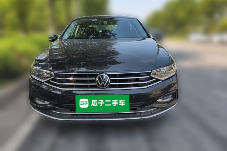 Used Volkswagen Magotan 2020 330TSI DSG Leading Model Front